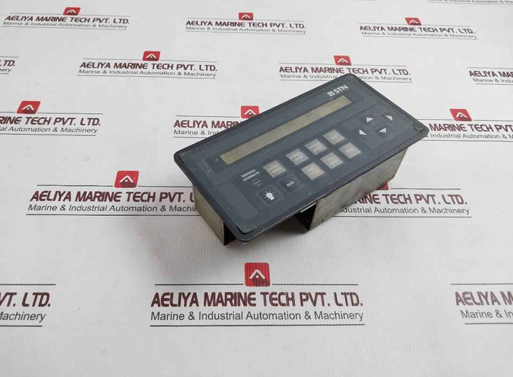 Stn Signal Fire Alarm Control Display 24V