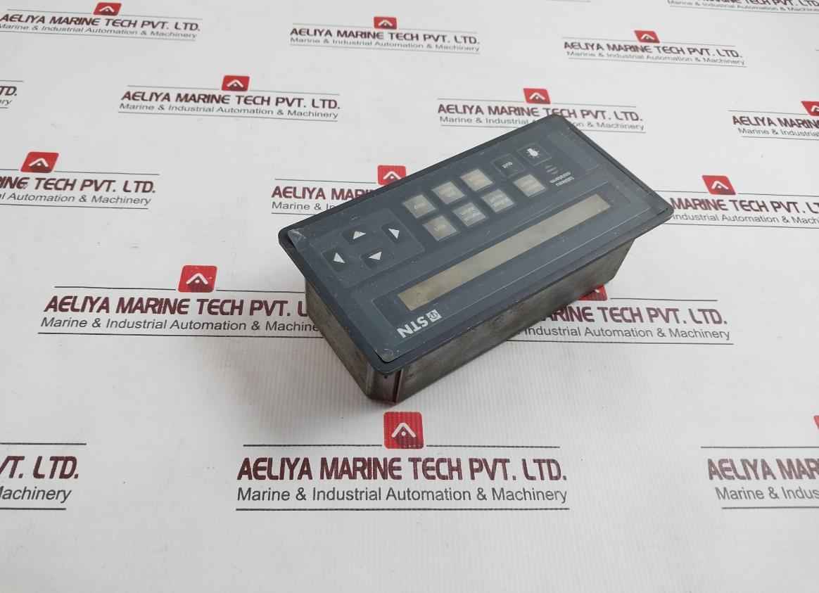 Stn Signal Fire Alarm Control Display 24V