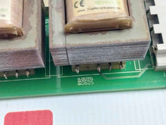 Stn Swk 401 Power Supply Printed Circuit Board Card C 6115