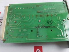 Stn Swk 401 Power Supply Printed Circuit Board Card C 6115