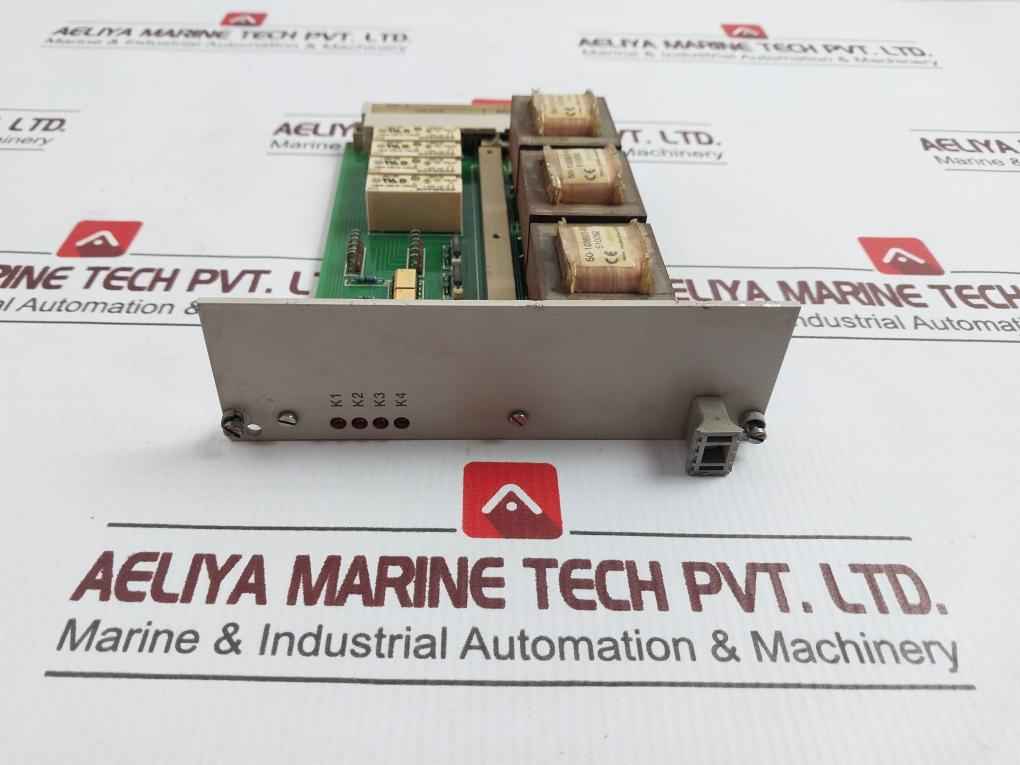 Stn Swk 401 Power Supply Printed Circuit Board Card C 6115