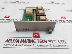 Stn Swk 401 Power Supply Printed Circuit Board Card C 6115