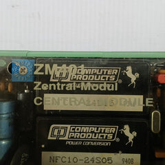 Stn Systemtechnik Central Module Zm 401