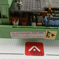 Stn Systemtechnik Central Module Zm 401
