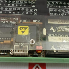 Stn Systemtechnik Central Module Zm 401