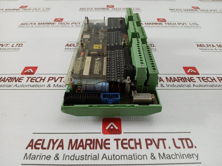 Stn Systemtechnik Central Module Zm 401