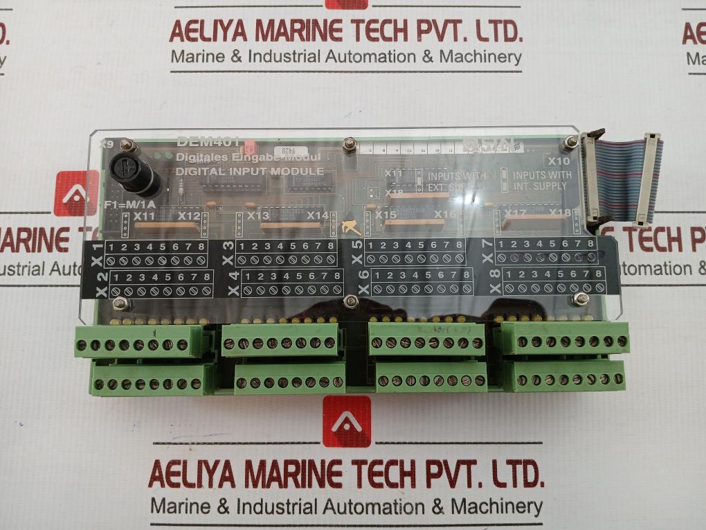 Stn Systemtechnik Digital Input Module 271.130 424 C