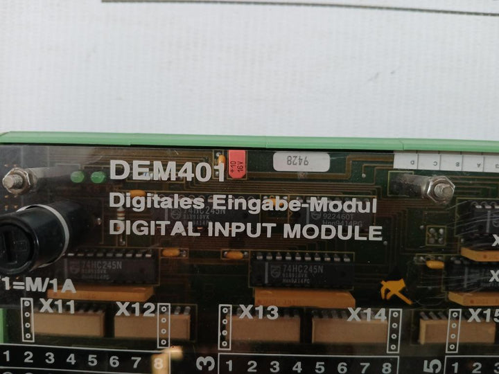 Stn Systemtechnik Digital Input Module 271.130 424 C