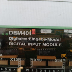 Stn Systemtechnik Digital Input Module 271.130 424 C