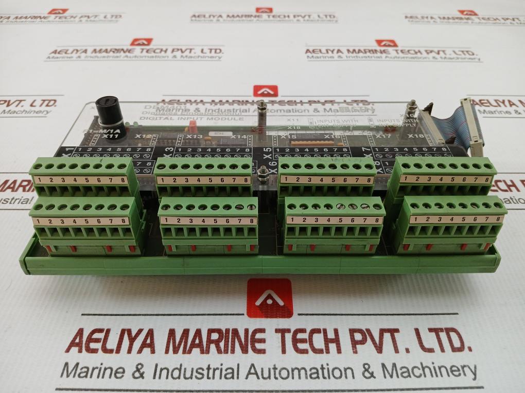 Stn Systemtechnik Digital Input Module 271.130 424 C