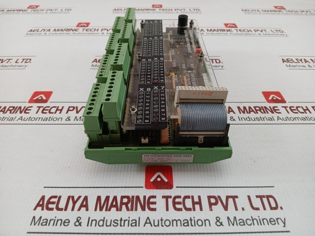 Stn Systemtechnik Digital Input Module 271.130 424 C