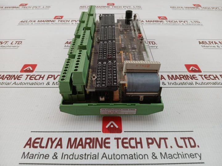 Stn Systemtechnik Digital Input Module 271.130 424 C