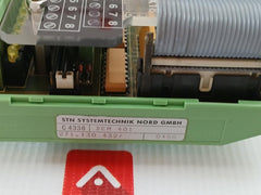 Stn Systemtechnik Digital Input Module 271.130 424 C