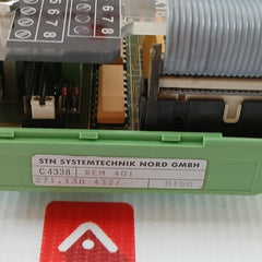 Stn Systemtechnik Digital Input Module 271.130 424 C
