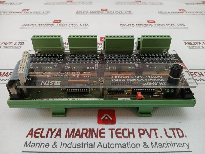 Stn Systemtechnik Digital Input Module 271.130 424 C