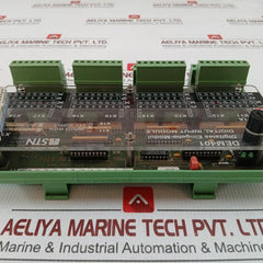 Stn Systemtechnik Digital Input Module 271.130 424 C