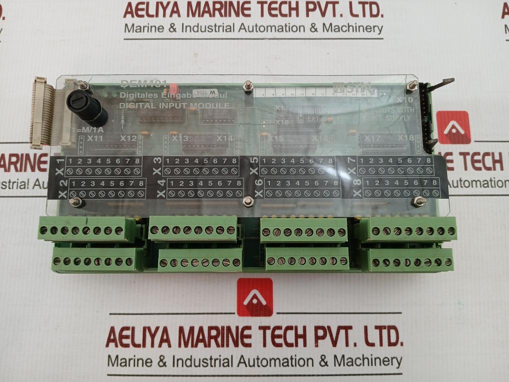 Stn Systemtechnik Digital Input Module 271.130 432 F