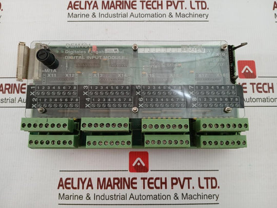 Stn Systemtechnik Digital Input Module 271.130 432 F