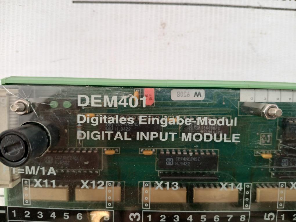Stn Systemtechnik Digital Input Module 271.130 432 F