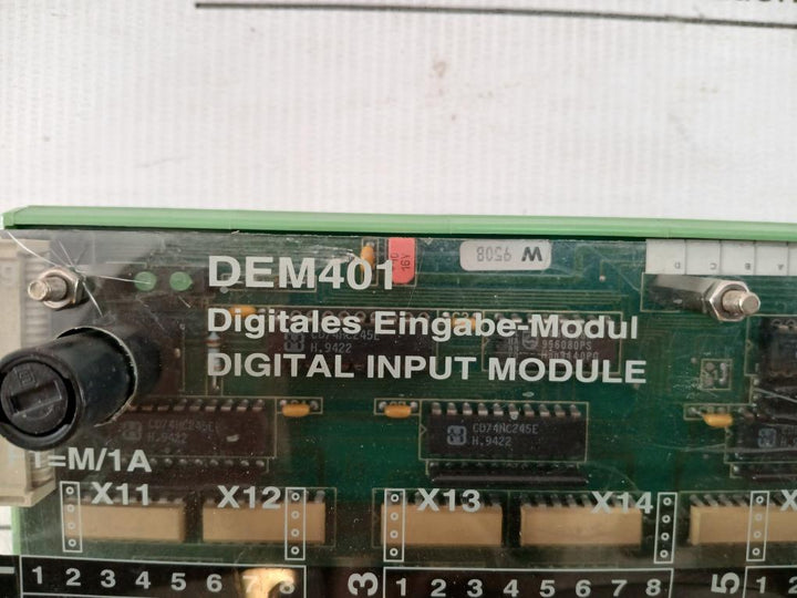 Stn Systemtechnik Digital Input Module 271.130 432 F