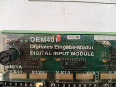 Stn Systemtechnik Digital Input Module 271.130 432 F