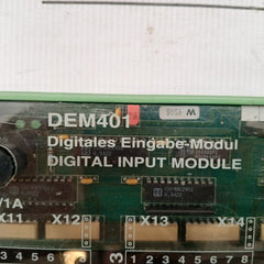 Stn Systemtechnik Digital Input Module 271.130 432 F
