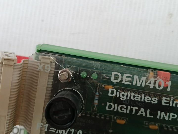 Stn Systemtechnik Digital Input Module 271.130 432 F