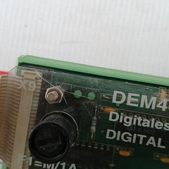 Stn Systemtechnik Digital Input Module 271.130 432 F