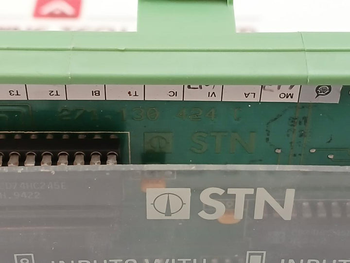 Stn Systemtechnik Digital Input Module 271.130 432 F