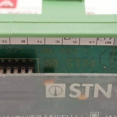 Stn Systemtechnik Digital Input Module 271.130 432 F