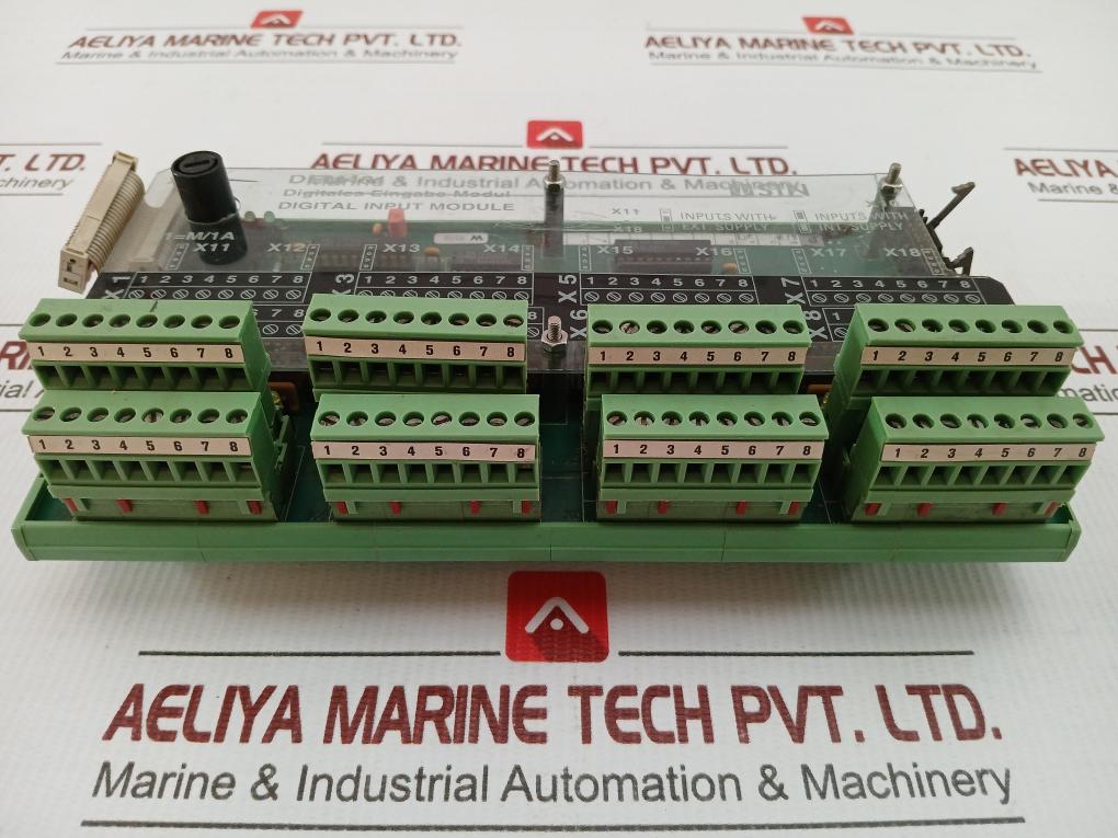 Stn Systemtechnik Digital Input Module 271.130 432 F