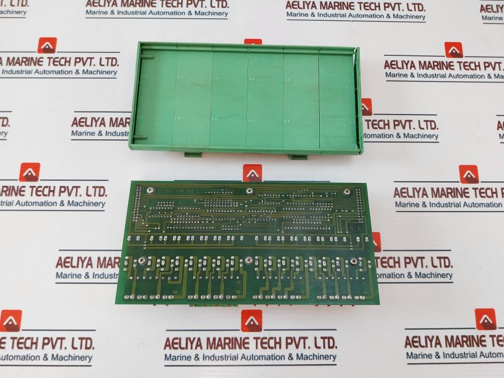 STN Systemtechnik DRM401 Digital Relay Module C 4338