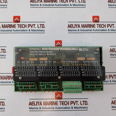 STN Systemtechnik DRM401 Digital Relay Module C 4338