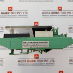 STN Systemtechnik DRM401 Digital Relay Module C 4338
