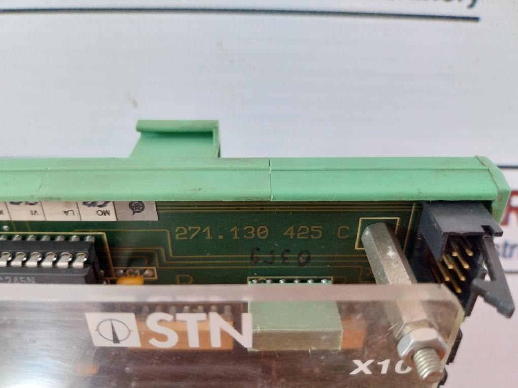 STN Systemtechnik DRM401 Digital Relay Module C 4338