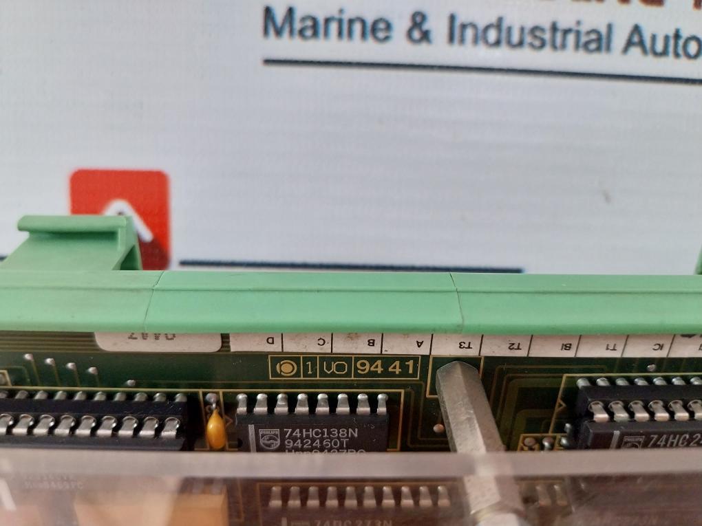 STN Systemtechnik DRM401 Digital Relay Module C 4338