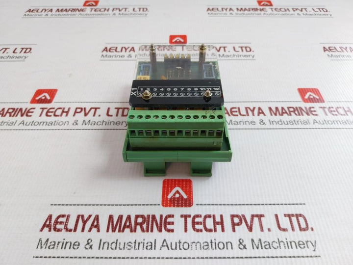 Stn Systemtechnik Engine Safety System Pcb Module Ess 402