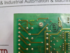 Stn Systemtechnik Engine Safety System Pcb Module Ess 402