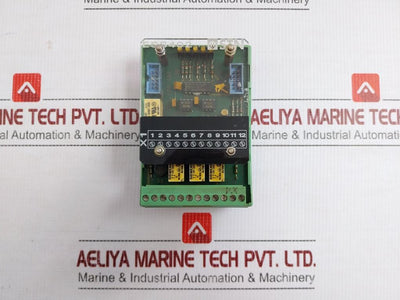 Stn Systemtechnik Engine Safety System Pcb Module Ess 402