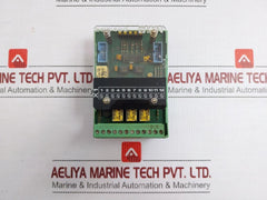 Stn Systemtechnik Engine Safety System Pcb Module Ess 402