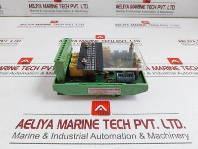 Stn Systemtechnik Engine Safety System Pcb Module Ess 402