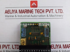 Stn Systemtechnik Engine Safety System Pcb Module Ess 402