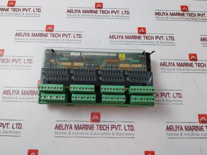 Stn Systemtechnik Nord Drm401 Digital Relay Module