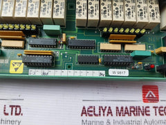 Stn Systemtechnik Nord Drm401 Digital Relay Module
