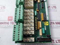 Stn Systemtechnik Nord Drm401 Digital Relay Module