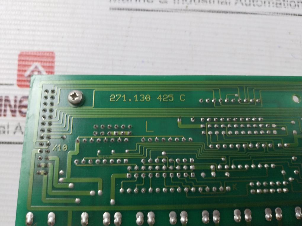 Stn Systemtechnik Nord Drm401 Digital Relay Module