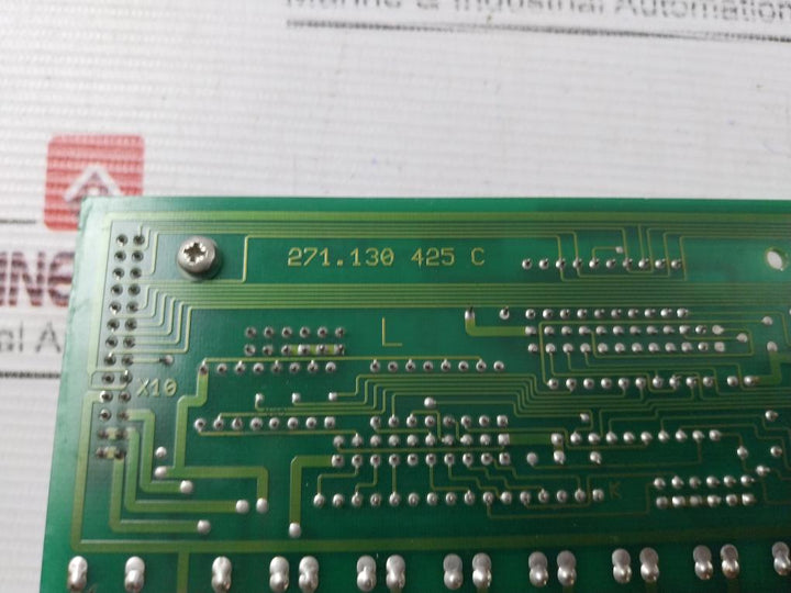 Stn Systemtechnik Nord Drm401 Digital Relay Module