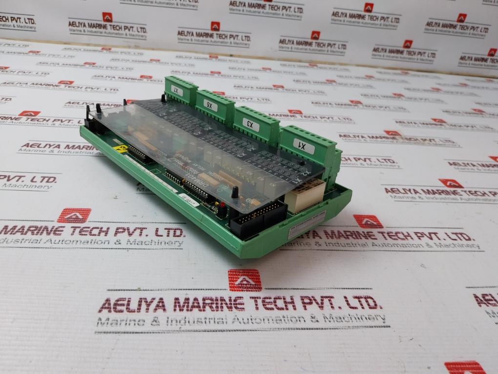 Stn Systemtechnik Nord Drm401 Digital Relay Module