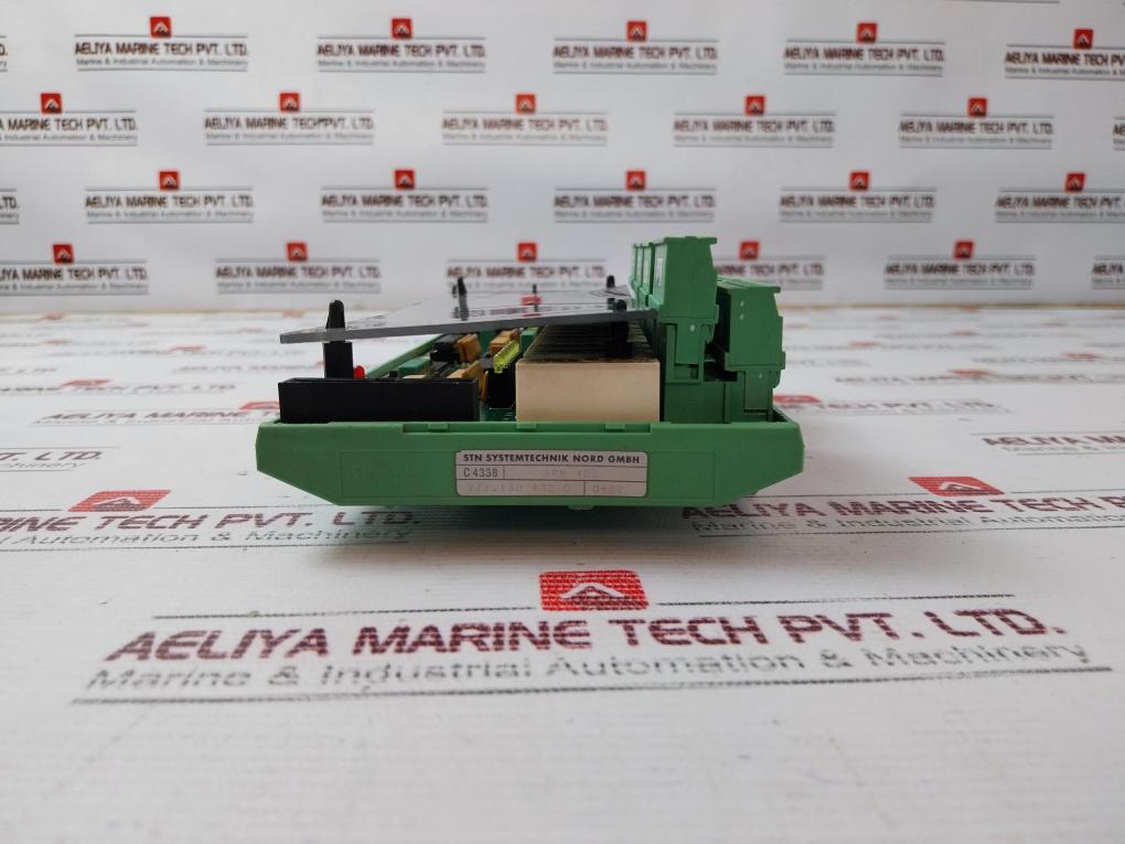 Stn Systemtechnik Nord Drm401 Digital Relay Module