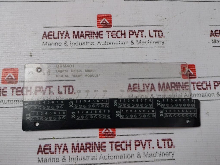 Stn Systemtechnik Nord Drm401 Digital Relay Module